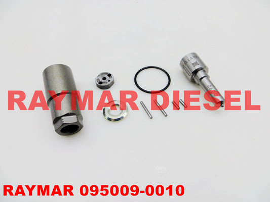 Schienen-Injektor Denso-Diesel-Teile der Überholungs-Ausrüstungs-095009-0010