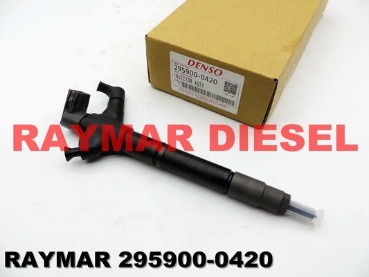 295900-0170 295900-0420 Denso piezo Injektor für Toyota