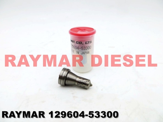 Dieselmotor Reihe 4TNV88 Yanmar zerteilt Dieselkraftstoff-Düse 129604-53300